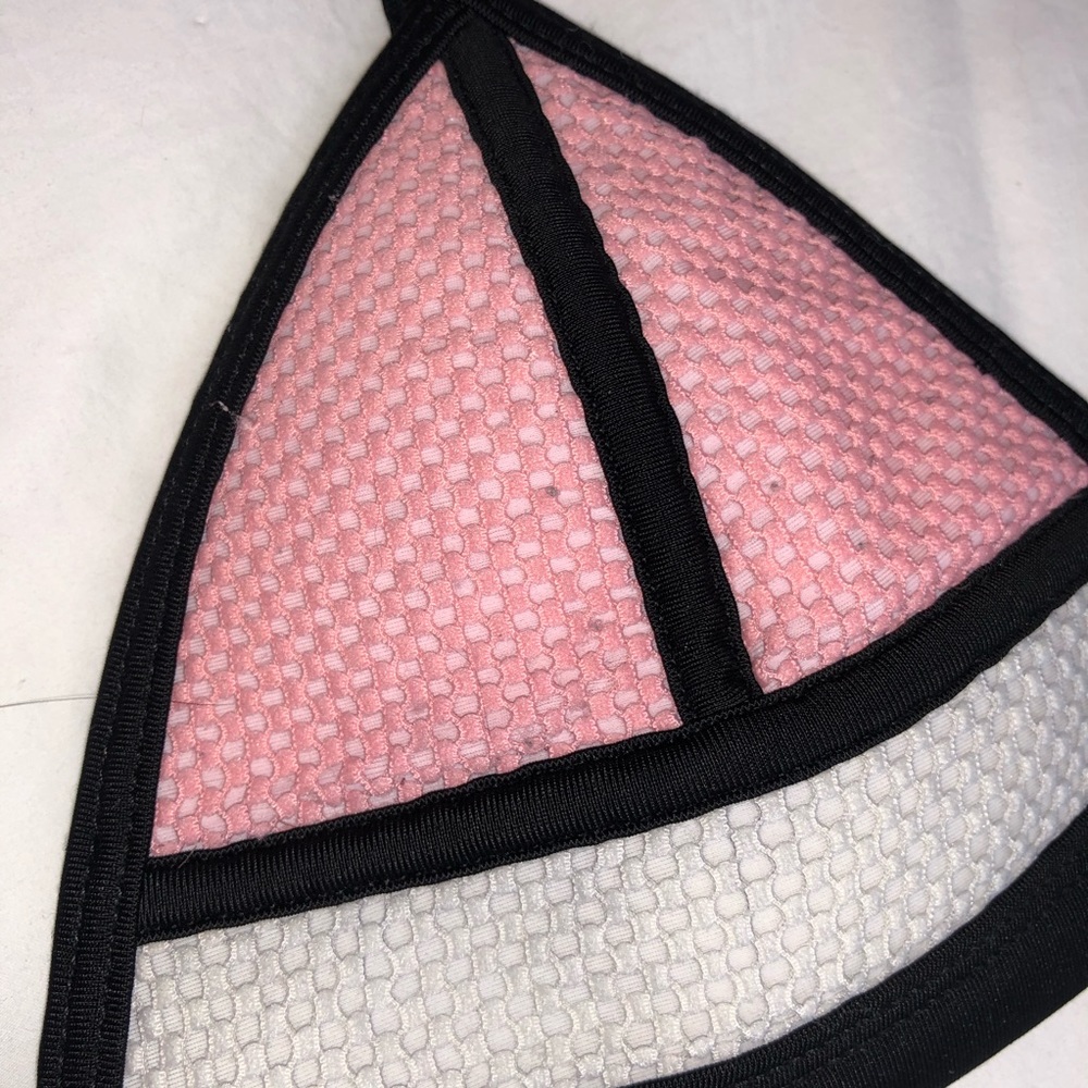 Triangle bikini top - Picture 4 of 7